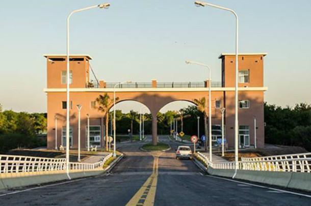 Apartament Fenix Apart Concepción del Uruguay Zewnętrze zdjęcie