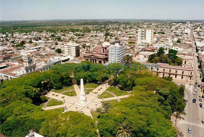 Apartament Fenix Apart Concepción del Uruguay Zewnętrze zdjęcie